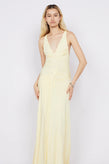 Bec & Bridge Greta Gown - Butter
