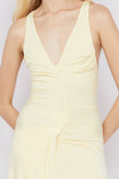Bec & Bridge Greta Gown - Butter