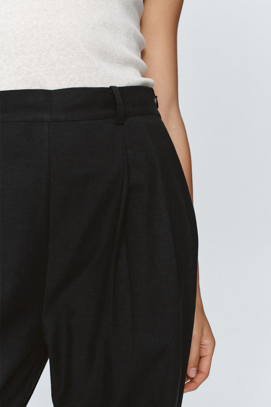 Marle Greta Pant - Black