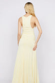Bec & Bridge Greta Gown - Butter