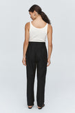 Marle Greta Pant - Black
