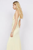 Bec & Bridge Greta Gown - Butter
