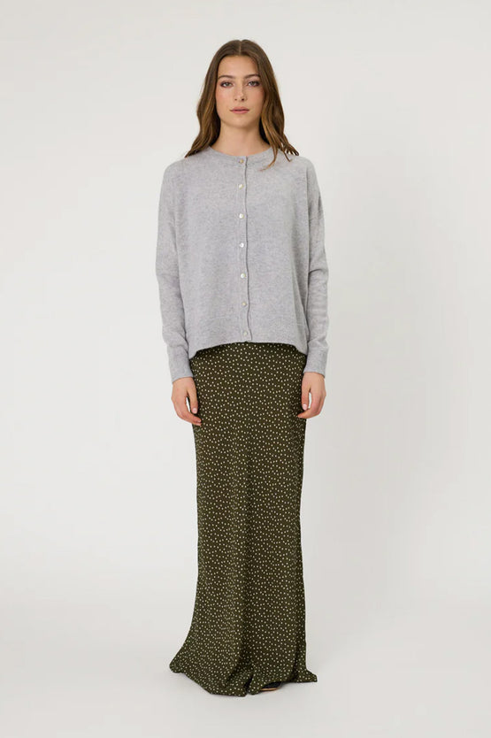 Remain Tali Cardigan - Grey