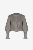 Ruby Matilda Cardigan - Grey Marle