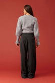 Ruby Matilda Cardigan - Grey Marle