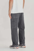 Commoners Mens Carpenter Pant - Grey