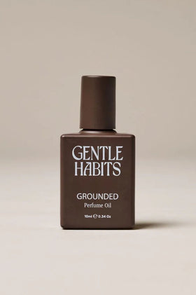 Gentle Habits Perfume Oil - Grounded
