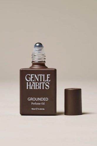 Gentle Habits Perfume Oil - Grounded