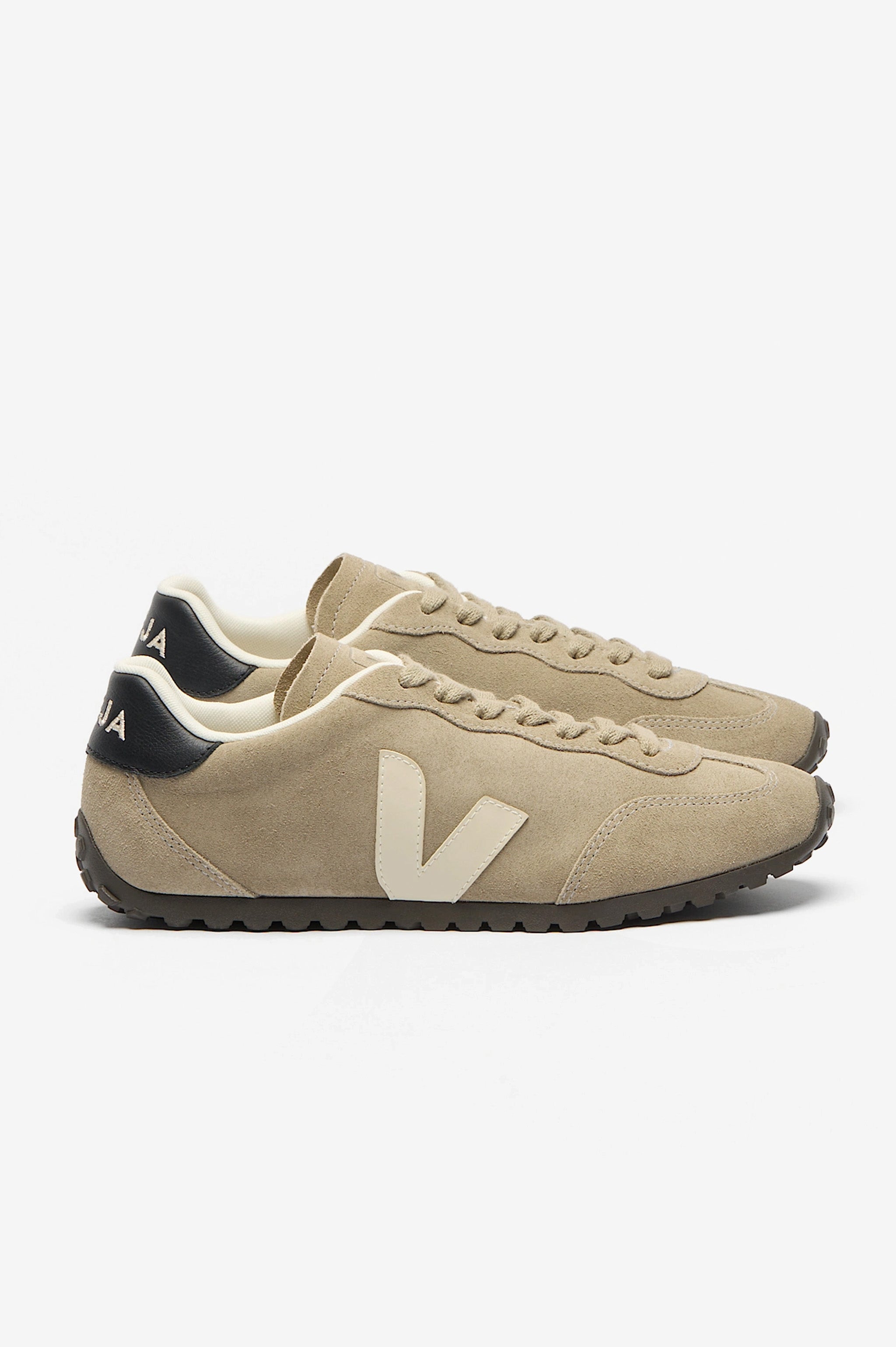 Veja GT Suede - Taupe Pierre
