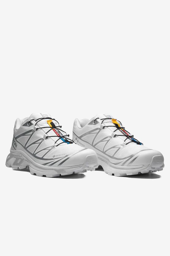 Salomon XT-6 GORE-TEX - White
