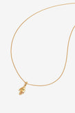 By Charlotte Guided Soul Necklace - Gold