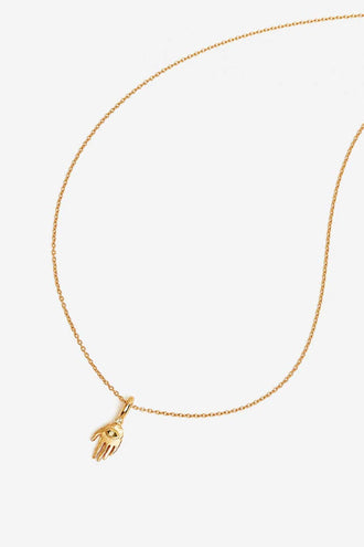 By Charlotte Guided Soul Necklace - Gold