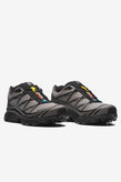 Salomon XT-6 GORE-TEX - Black / Cloudburst / Dark Gull Gray