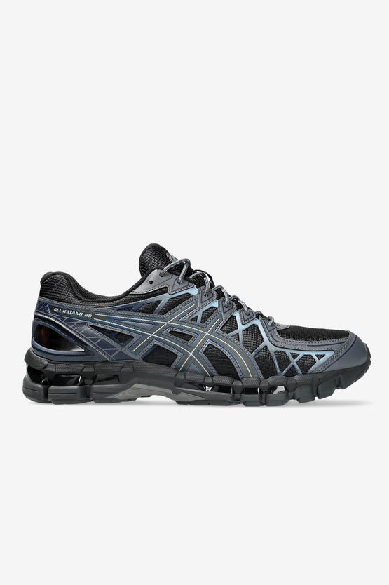 Asics GEL-KAYANO 20 - Black/Gunmetal