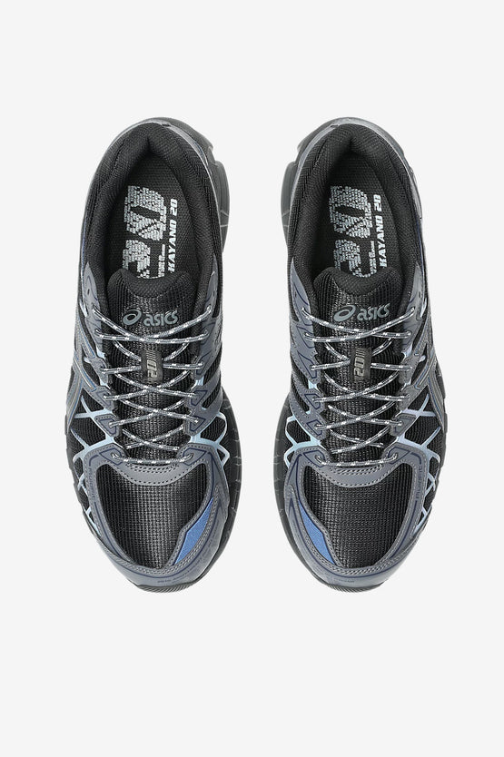 Asics GEL-KAYANO 20 - Black/Gunmetal