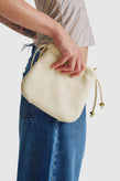 Brie Leon Halle Crossbody - Butter