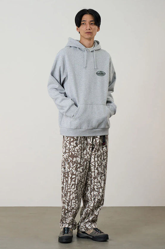 Gramicci Half Dome Hood - Heather Grey