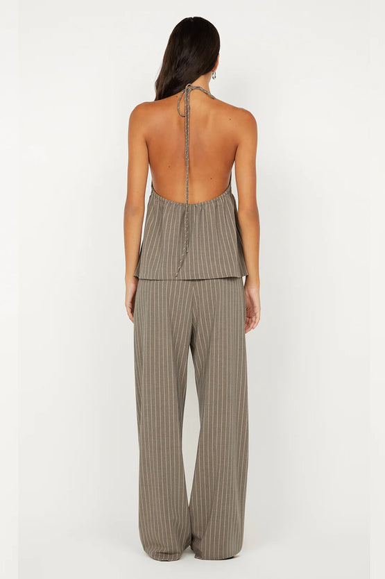 Bec & Bridge Jonni Halter - Charcoal