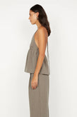 Bec & Bridge Jonni Halter - Charcoal