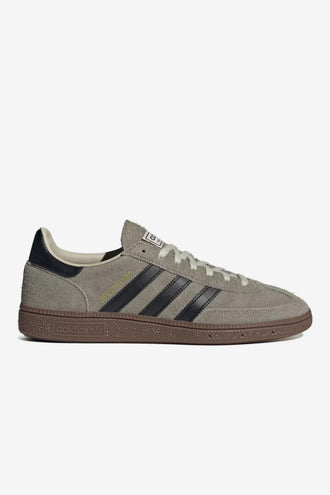 Adidas Handball Spezial - Silver Pebble / Core Black / Gum