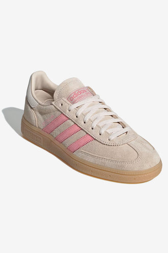 Adidas Handball Spezial W - Crystal Linen / Pink Spark