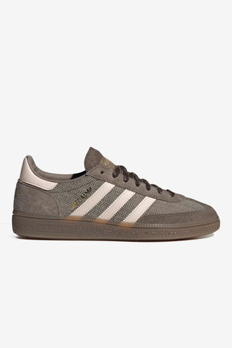 Adidas Handball Spezial - Blanch Brown / Wonder Quartz / Aurora Coffee