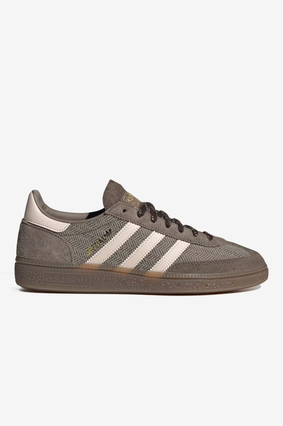 Adidas Handball Spezial - Blanch Brown / Wonder Quartz / Aurora Coffee
