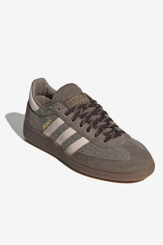 Adidas Handball Spezial - Blanch Brown / Wonder Quartz / Aurora Coffee