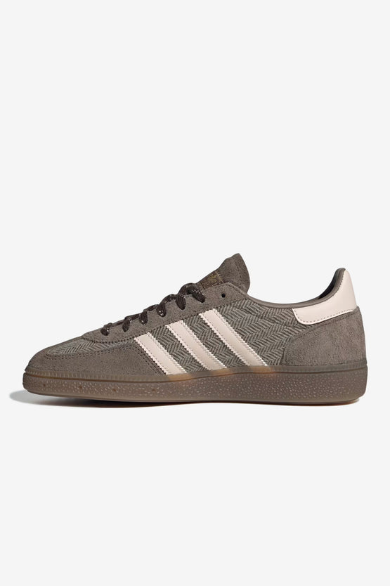 Adidas Handball Spezial - Blanch Brown / Wonder Quartz / Aurora Coffee