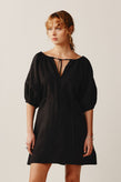 Marle Harlie Dress - Black