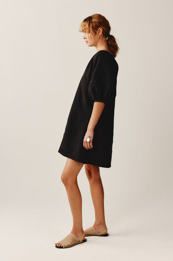 Marle Harlie Dress - Black