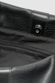 Brie Leon Harlow Slouch Tote Bag - Black Nappa