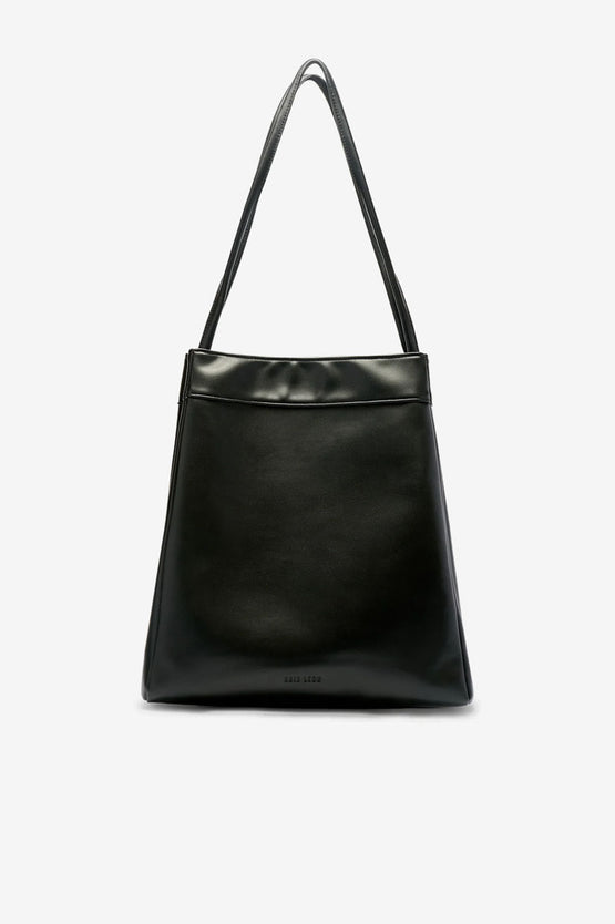 Brie Leon Harper Tote - Black