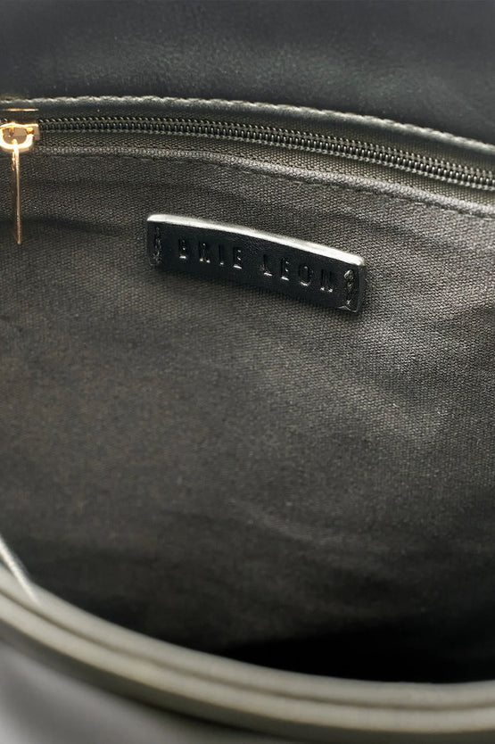 Brie Leon Harper Tote - Black