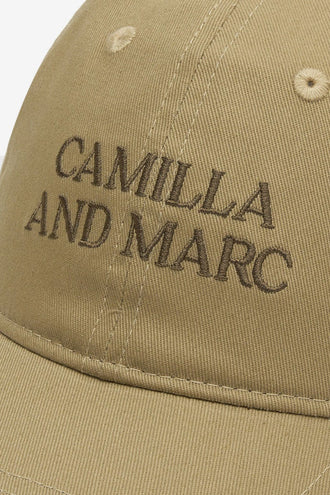 C&M Haven Cap - Safari