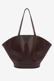 Brie Leon Heather Tote Bag - Ganache