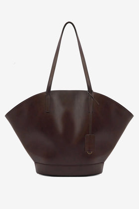 Brie Leon Heather Tote Bag - Ganache