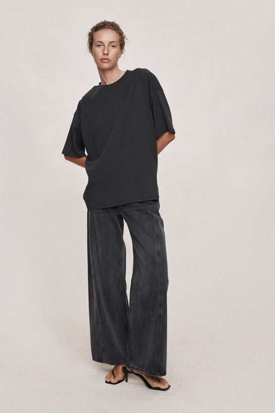 Marle Hele Tee - Black