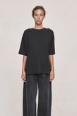 Marle Hele Tee - Black