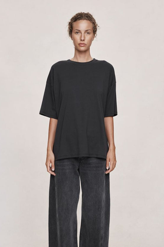 Marle Hele Tee - Black