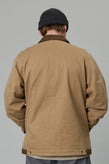 Just Another Fisherman Helmans Jacket - Beige