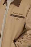 Just Another Fisherman Helmans Jacket - Beige