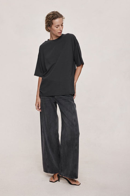 Marle Hele Tee - Black