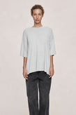 Marle Hele Tee - Grey Marle