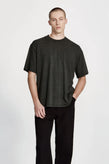 Commoners Hemp Studio Tee - Vintage Black