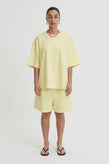 Blanca Hendrix Tee - Butter