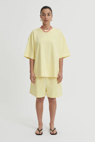 Blanca Hendrix Tee - Butter