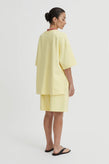 Blanca Hendrix Tee - Butter