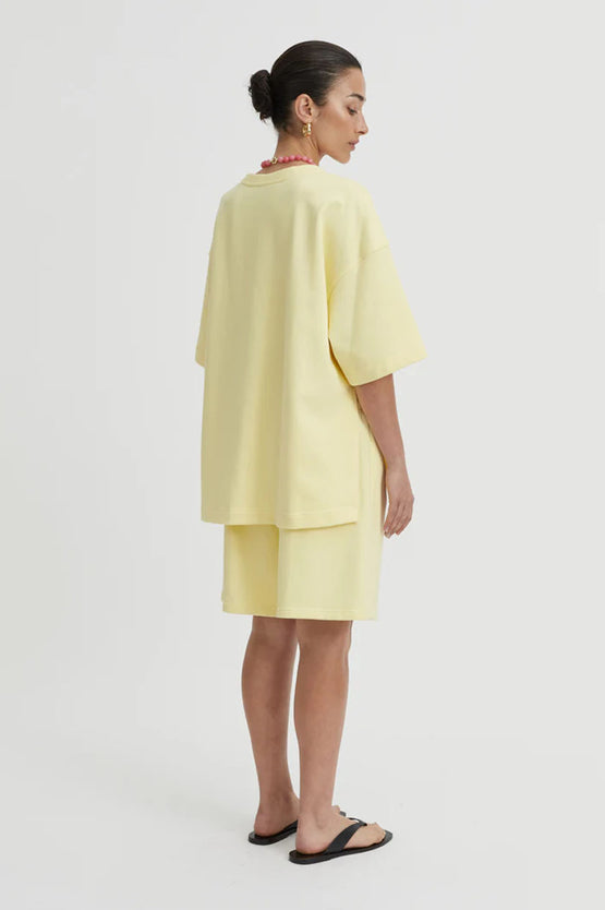 Blanca Hendrix Tee - Butter