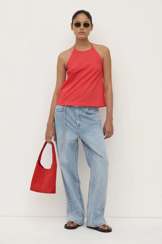 Assembly Henny Top - Chilli